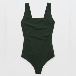 Smoothez Square Neck Bodysuit